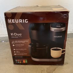 Keurig K.Duo