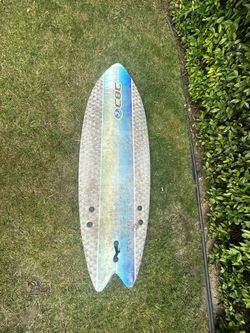 Surfboard CBC Sushi 5’8