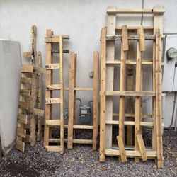 Free Pallets (must take all)