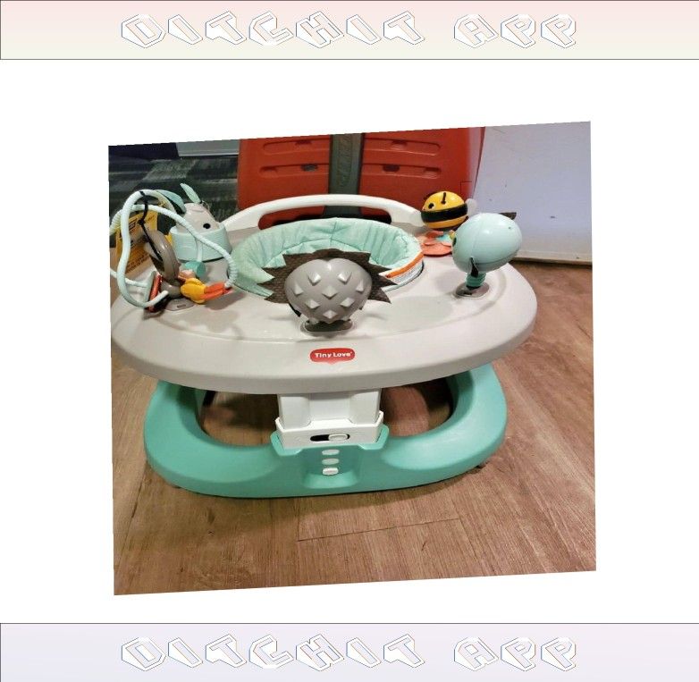 Infant Walker Secure and Delightful Movement for Tiny Tots employee same
