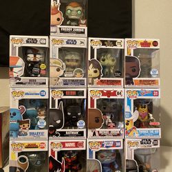Funko Pop