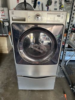 gas dryer wont heat up