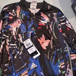 Girls Adidas Outfit Size 10/12