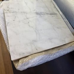 Marble Charcuterie/cutting Board