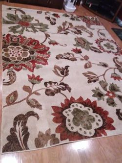 New rug