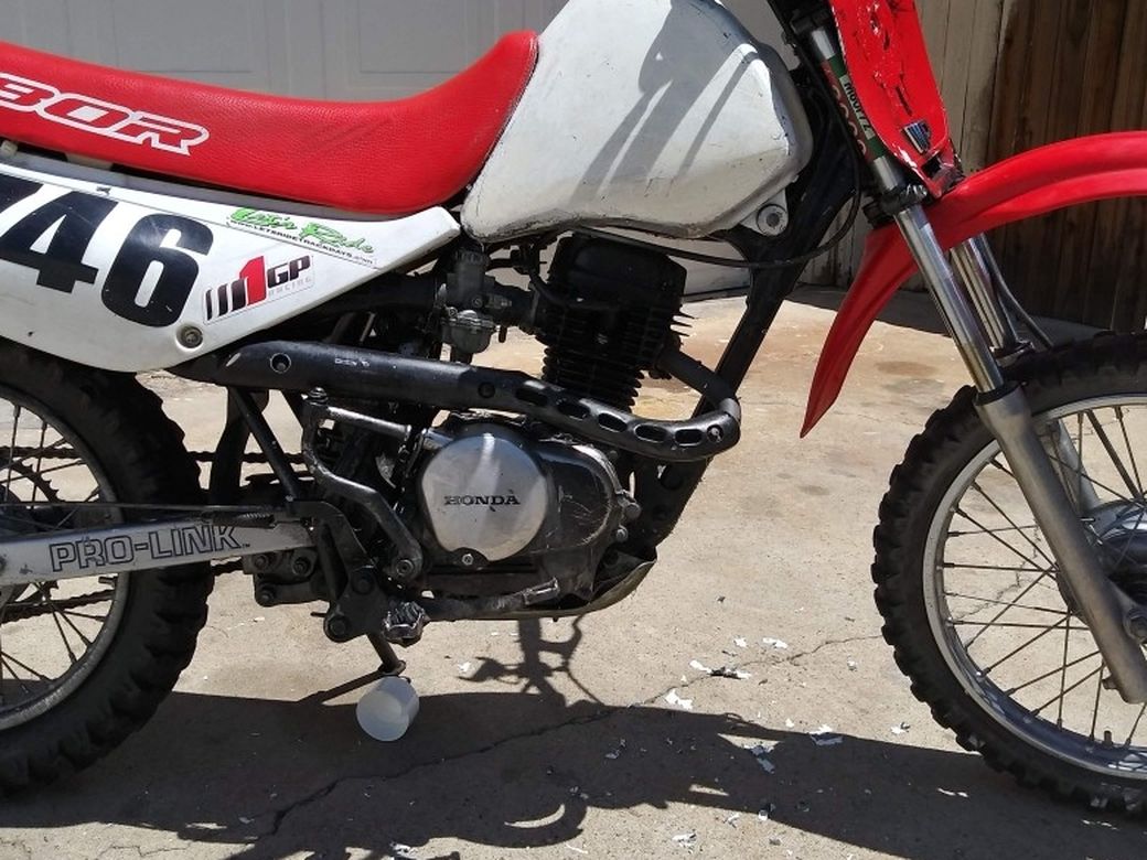 Honda Dirt bike