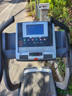 Free treadmill