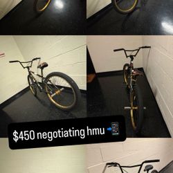 wheelie bike 