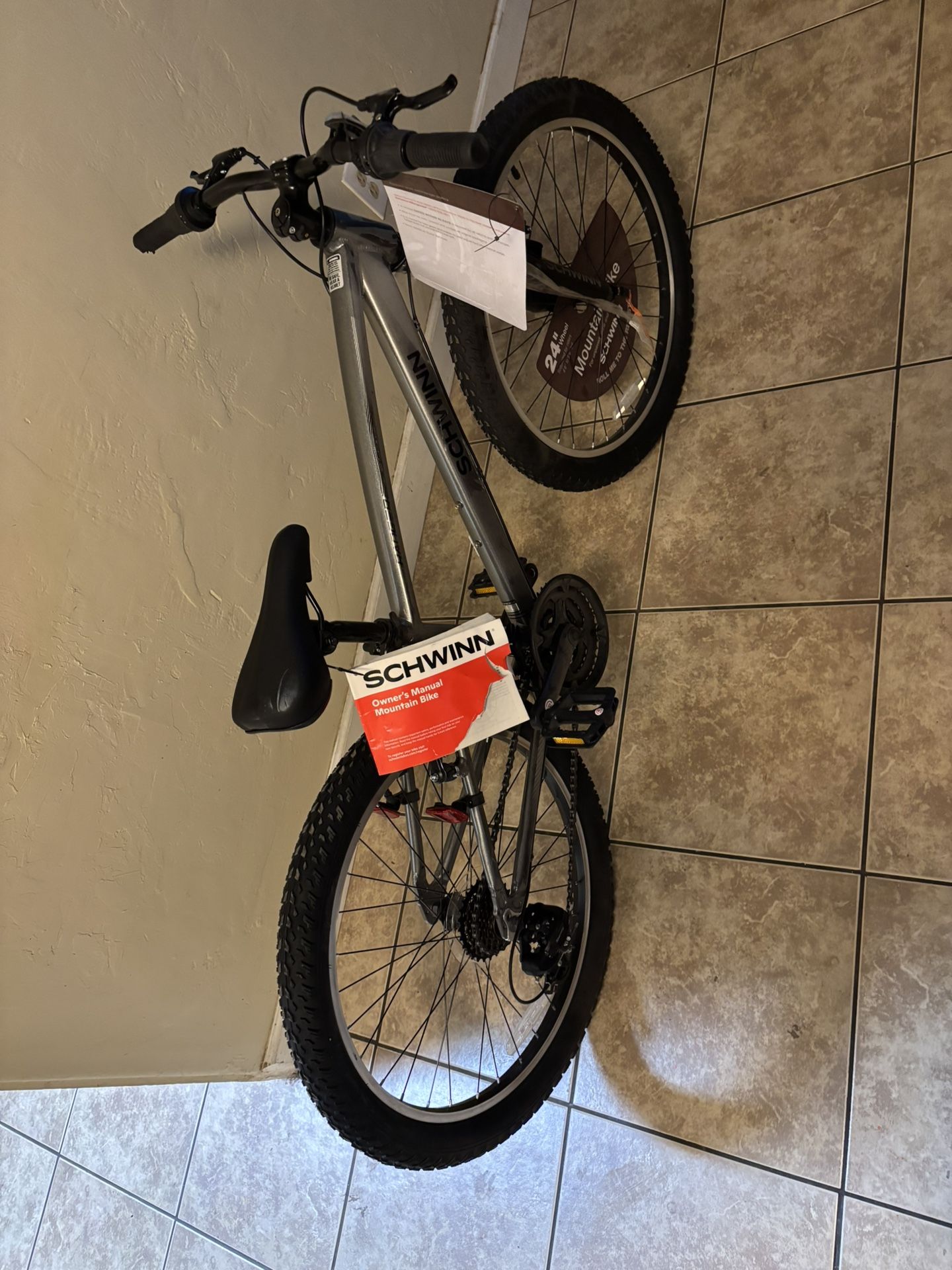 Schwinn Ranger 24” Mountain bike