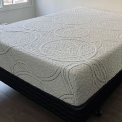 Brand New 12โ Cool-Gel Memory Foam Mattress *Free Delivery!* Twin, Full, Queen, King, Cal-King Available!