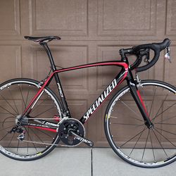 Specialized Tarmac PRO SL4 56 CM Carbon Road Bike
