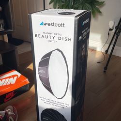 Beauty Dish