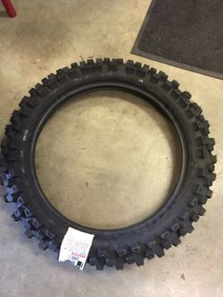 Bridgestone Motocross Tire