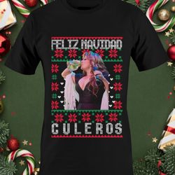 Feliz Navidad Jenny Rivera Tee