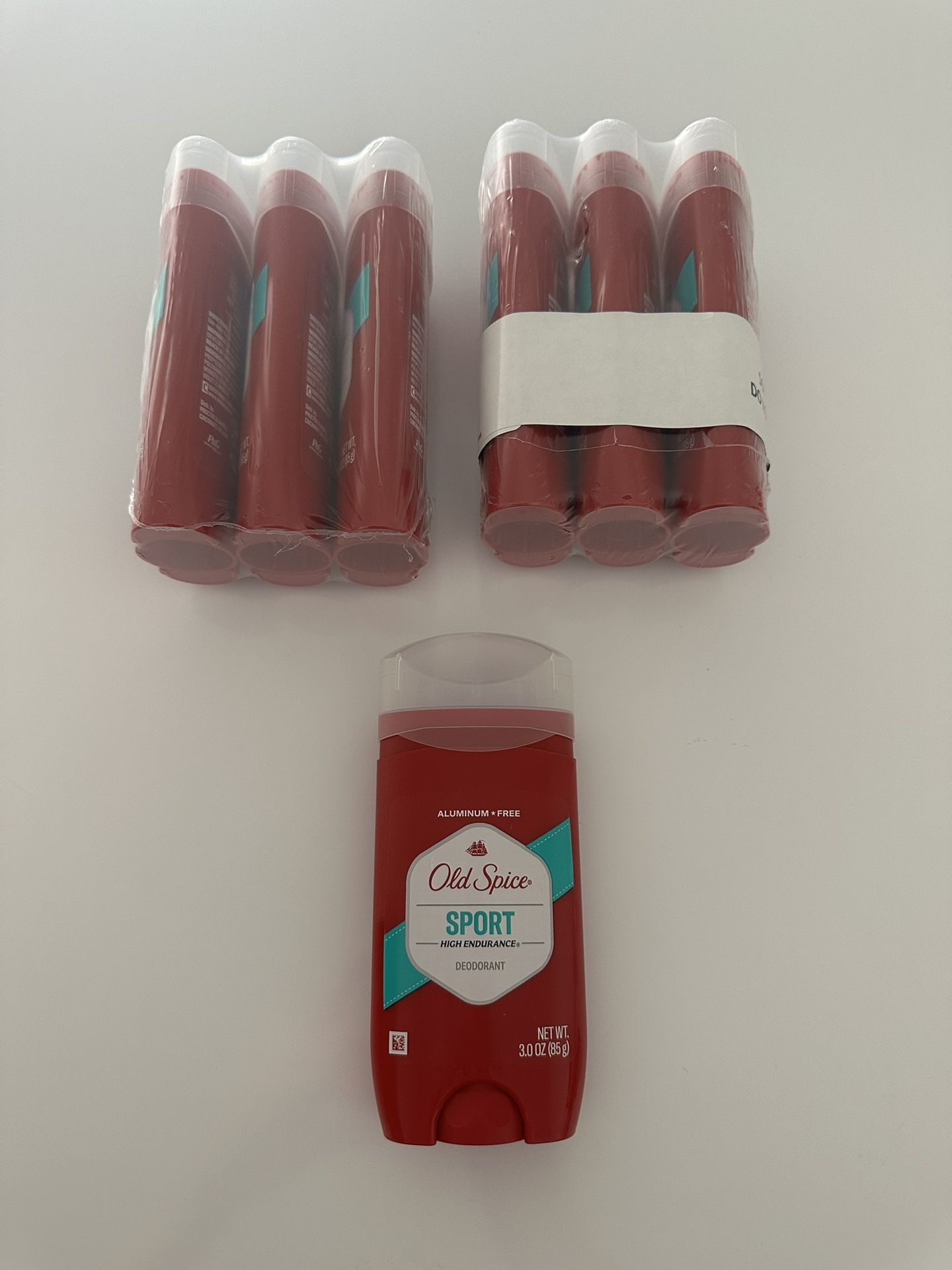 7 - Old Spice Deodorant NEW