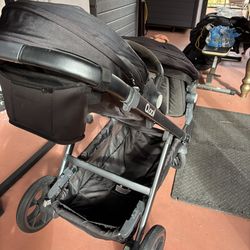 Joovy Quoo Double Stroller