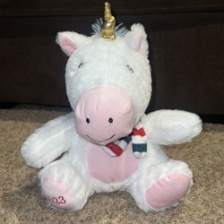 2023 PETSMART BLISS THE UNICORN PLUSH PET TOY WITH SQUEAKER. NWOT