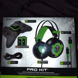 X Box Series X/S Pro Kit