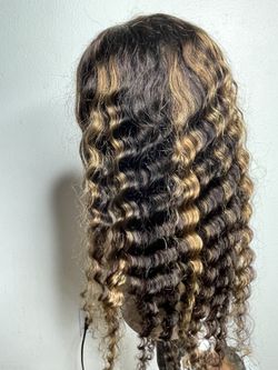 Water Wave Lace Closure