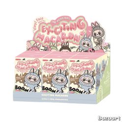 Exciting Macaron Labubu