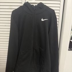 Nike Hoodie Lg