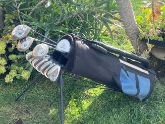 └➤➤➤ Men's Right-Handed | WLGA Golf Set | 12 Clubs + Golf Bag
