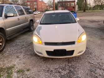2007 CHEVY IMPALA 140K