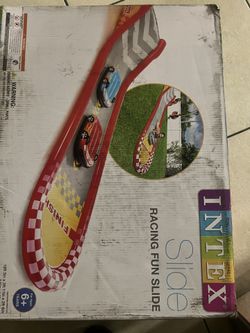 Racing Slip N Slide