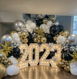 Graduation Decorations