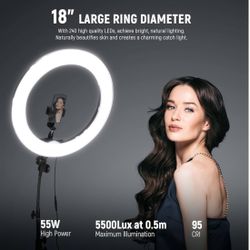 NEEWER Ring Light 