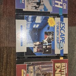 Wrst End Game Series Star Wars. Assault On Hoth Escape Deathstar, Battle For Endor