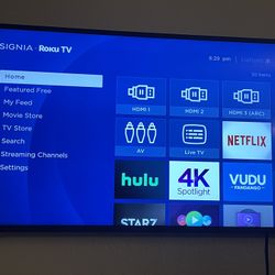 50” Roku TV