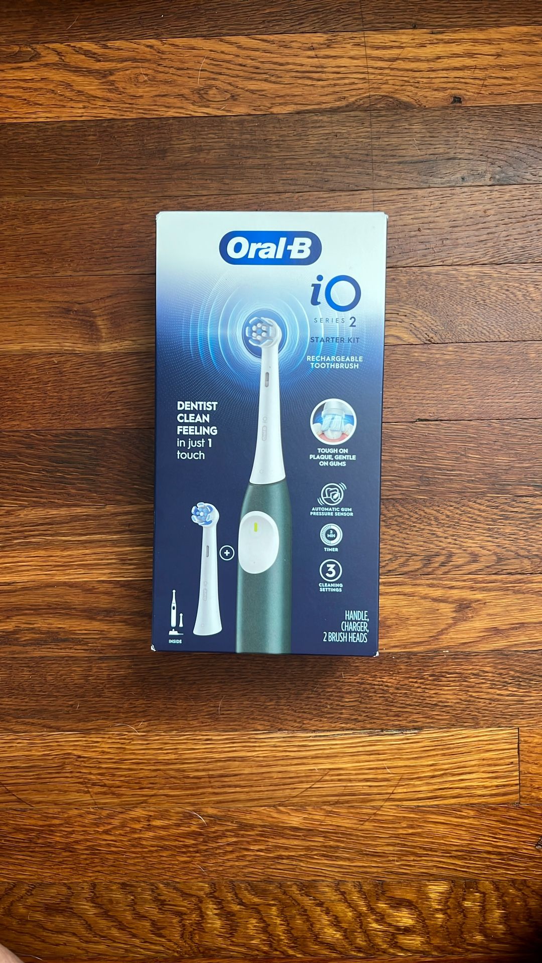 Oral B iO2 Electric Toothbrush