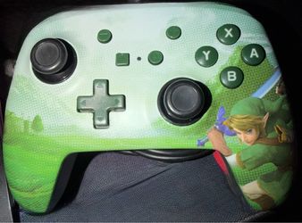 Controller (Link Hyrule) Zelda
