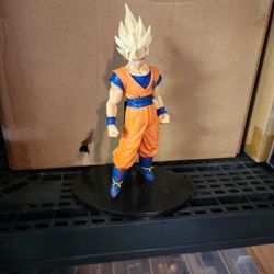 Goku Figure