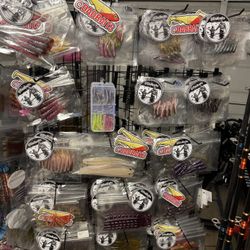 @Dadbaits Senkos Craws Hook Up Style Finnese And Many More Fishing Plastics. 