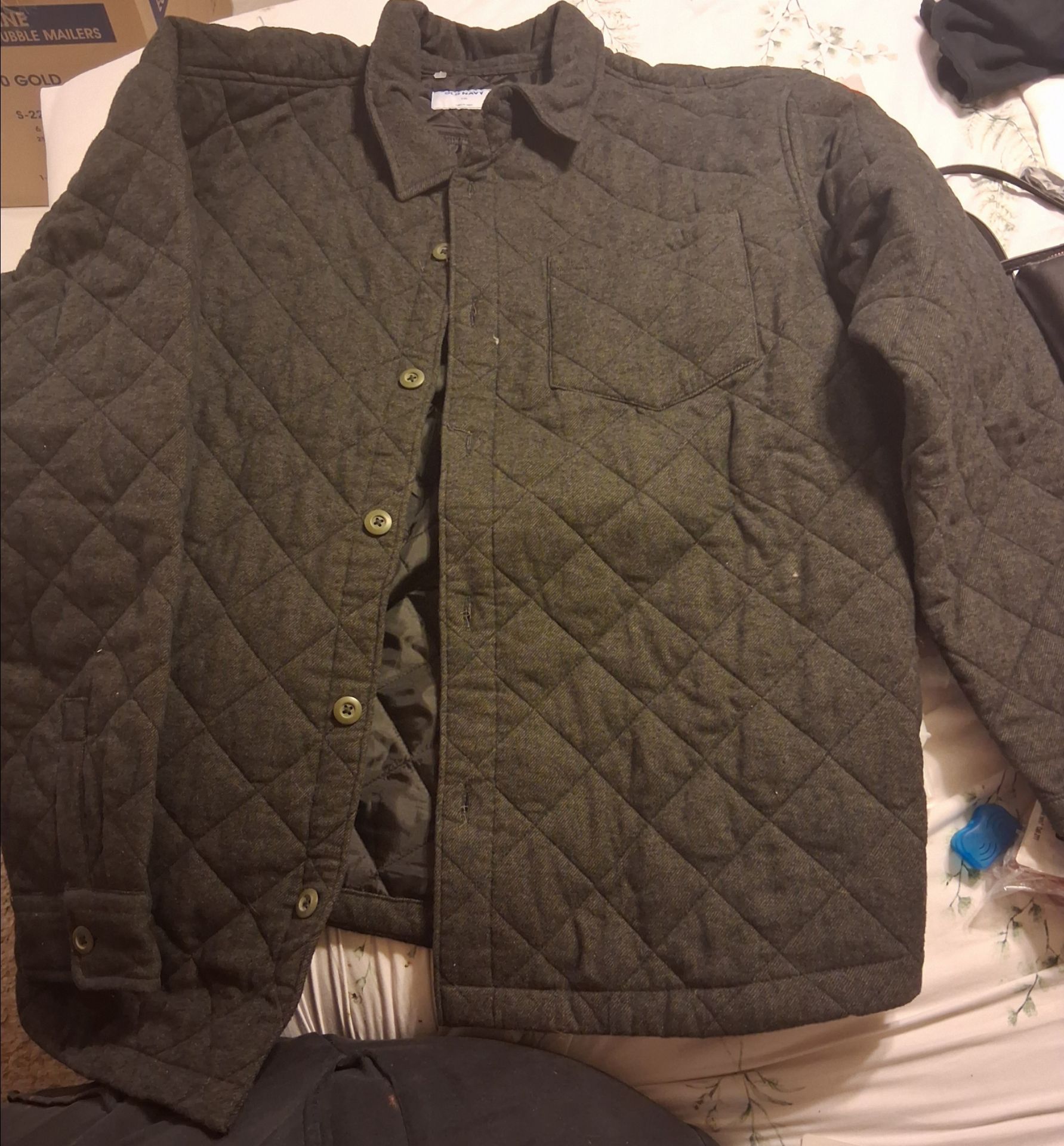 Old Navy XL Quilted Jacket