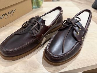 Sperry topsiders