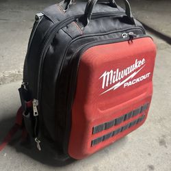 Milwaukee Packout Backpack