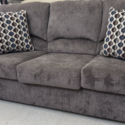 Couch & Love Seat Set 