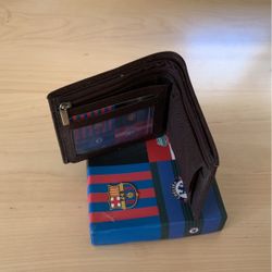 Barcelona Wallet - NEW