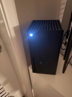 Xbox series x 1 TB
