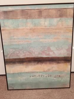 Decorative picture/painting