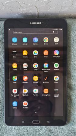 Samsung Galaxy Tab E