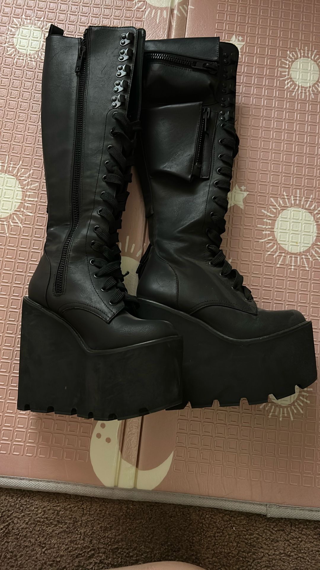Boots Size 5