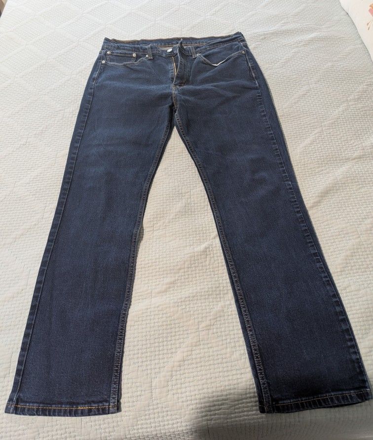 LEVI'S 514          36X32