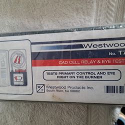 Cad Cell Relay And Eye Tester