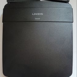 LINKSYS EA6100 WIFI ROUTER
