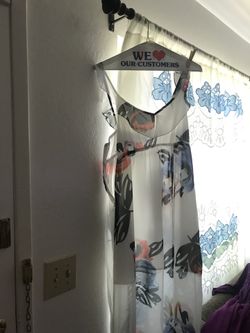 Maternity dress