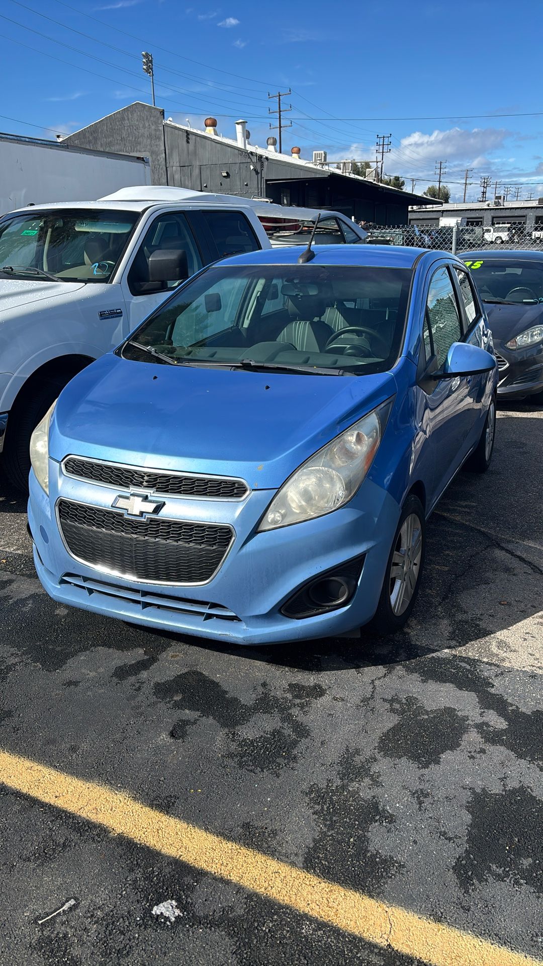 2014 Chevrolet Spark